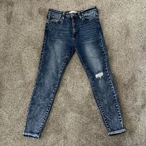 KanCan | Like New! Women’s Distressed Skinny Jeans, Closet Staple, Size 9/28
